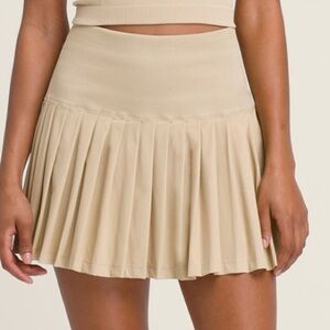 Wilson Midtown Tennis Skirt